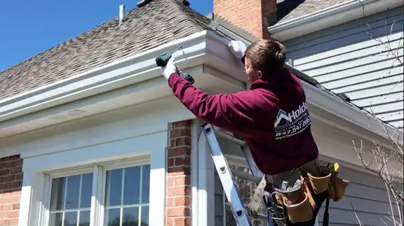 gutter services South Henderson